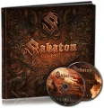 SABATON - Legends EARBOOK
