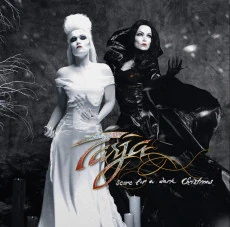 TARJA TURUNEN - Score for a dark christmas BLURAY+2CD- 
