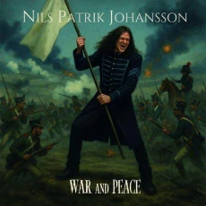 JOHANSSON NILS PATRIK - War And peace