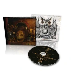 MAYHEM - Liturgy of death  MEDIABOOK