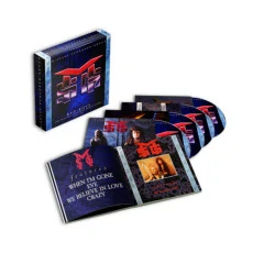 MCAULEY / SCHENKER GROUP - Bad boys BOX