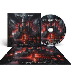 PELL AXEL RUDI - Ghost town DIGIPACK