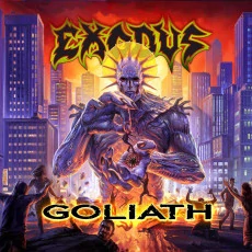 EXODUS - Goliath DIGISLEEVE
