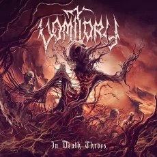 VOMITORY - In search throes