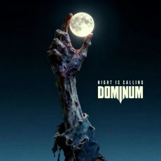 DOMINUM - Night Is calling 2 CD