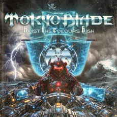 TOKYO BLADE - Hoist the colours high
