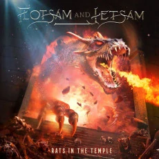 FLOTSAM & JETSAM - Rats in the temple DIGISLEEVE