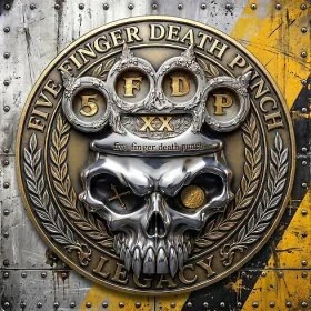 FIVE FINGER DEATH PUNCH - Legacy