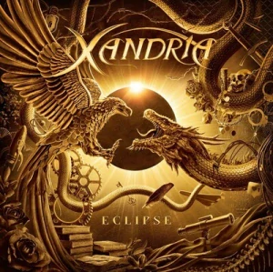 XANDRIA - Eclipse 2CD