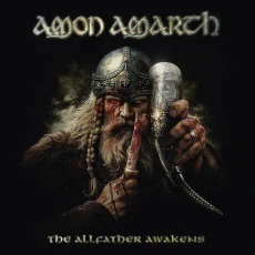 AMON AMARTH - Allfather awakens DIGIPACK