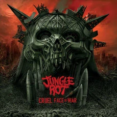 JUNGLE ROT - Cruel face of war