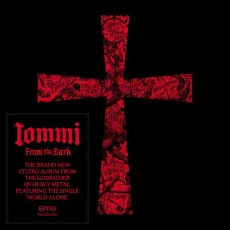 IOMMI TONY - From the dark DIGISLEEVE