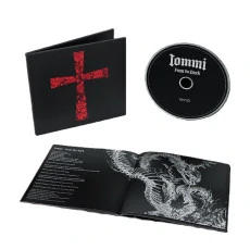 IOMMI TONY - From the dark MEDIABOOK