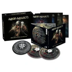 AMON AMARTH - Allfather awakens DELUXE