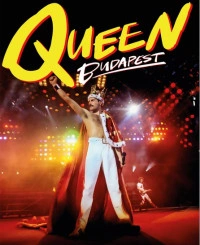 QUEEN - Queen Budapest BLURAY