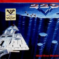 220 VOLT - Mind over muscle