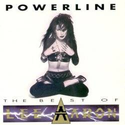 AARON LEE - Powerline - the best of