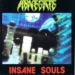 ABNEGATE - Insane souls