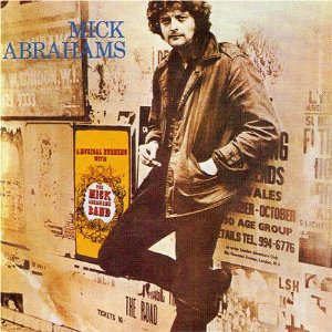 ABRAHAMS MICK - Mick Abrahams