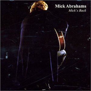 ABRAHAMS MICK - Micks back