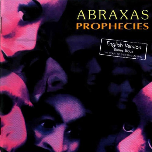 ABRAXAS - Prophecies
