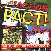 ACTION PACT - Punk singles collection