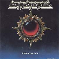 AFFLICTED - Prodigal sun