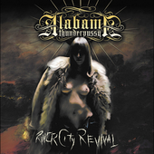 ALABAMA THUNDERPUSSY - River city reviva
