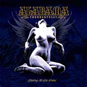 ALABAMA THUNDERPUSSY - Staring at the di