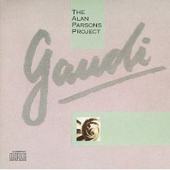 ALAN PARSONS PROJECT - Gaudi