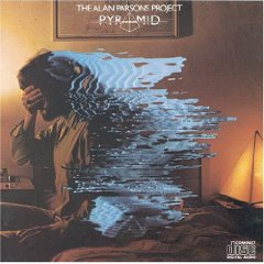 ALAN PARSONS PROJECT - Pyramid