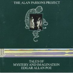 ALAN PARSONS PROJECT - Tales of mystery 