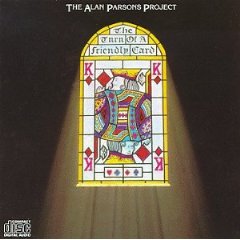 ALAN PARSONS PROJECT - The turn of a fri