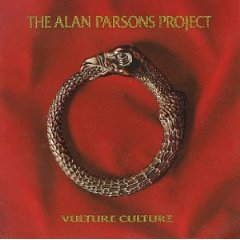 ALAN PARSONS PROJECT - Vulture culture