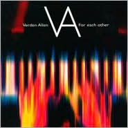 ALLEN VERDEN - For each other