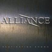 ALLIANCE - Alliance / Missing piece