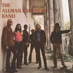 ALLMAN BROTHERS BAND - Allman brothers b
