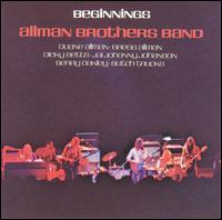 ALLMAN BROTHERS BAND - Beginnings