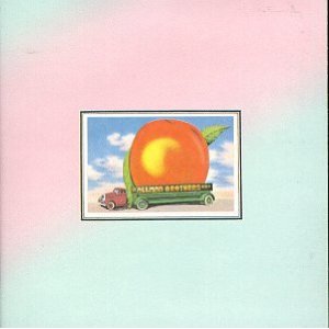 ALLMAN BROTHERS BAND - Eat a peach