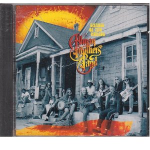 ALLMAN BROTHERS BAND - Shades of two wor