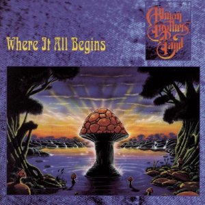 ALLMAN BROTHERS BAND - Where it all begi