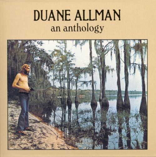 ALLMAN DUANE - Anthology