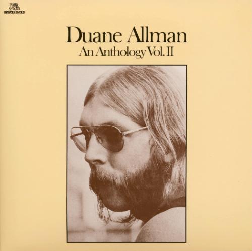 ALLMAN DUANE - Anthology 2