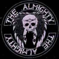 ALMIGHTY - Blood,fire and live