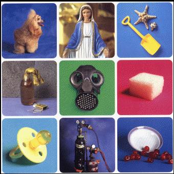 ALMIGHTY - Just add life