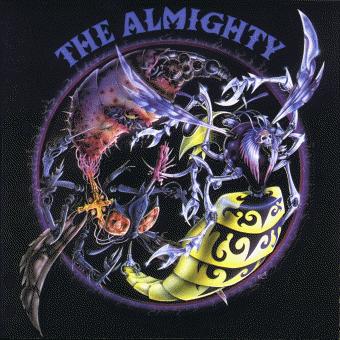 ALMIGHTY - The almighty