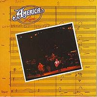 AMERICA - Live
