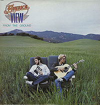 AMERICA - View from the ground