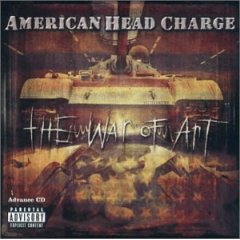AMERICAN HEAD CHARGE - The war of art