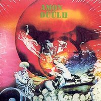 AMON DUUL - Dance of the lemminge